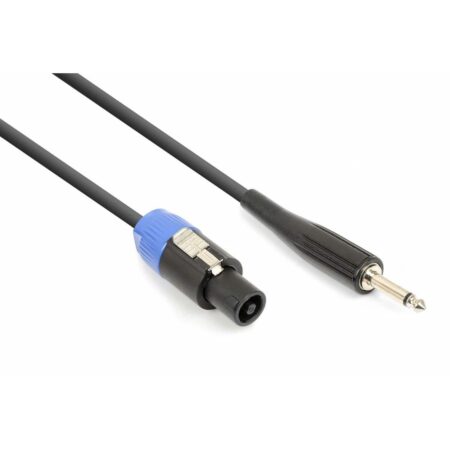 Vonyx luidsprekerkabel speakon - jack - 5 meter | Vonyx