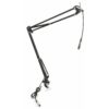 Vonyx verstelbare broadcast microfoon arm tafelmontage | Vonyx