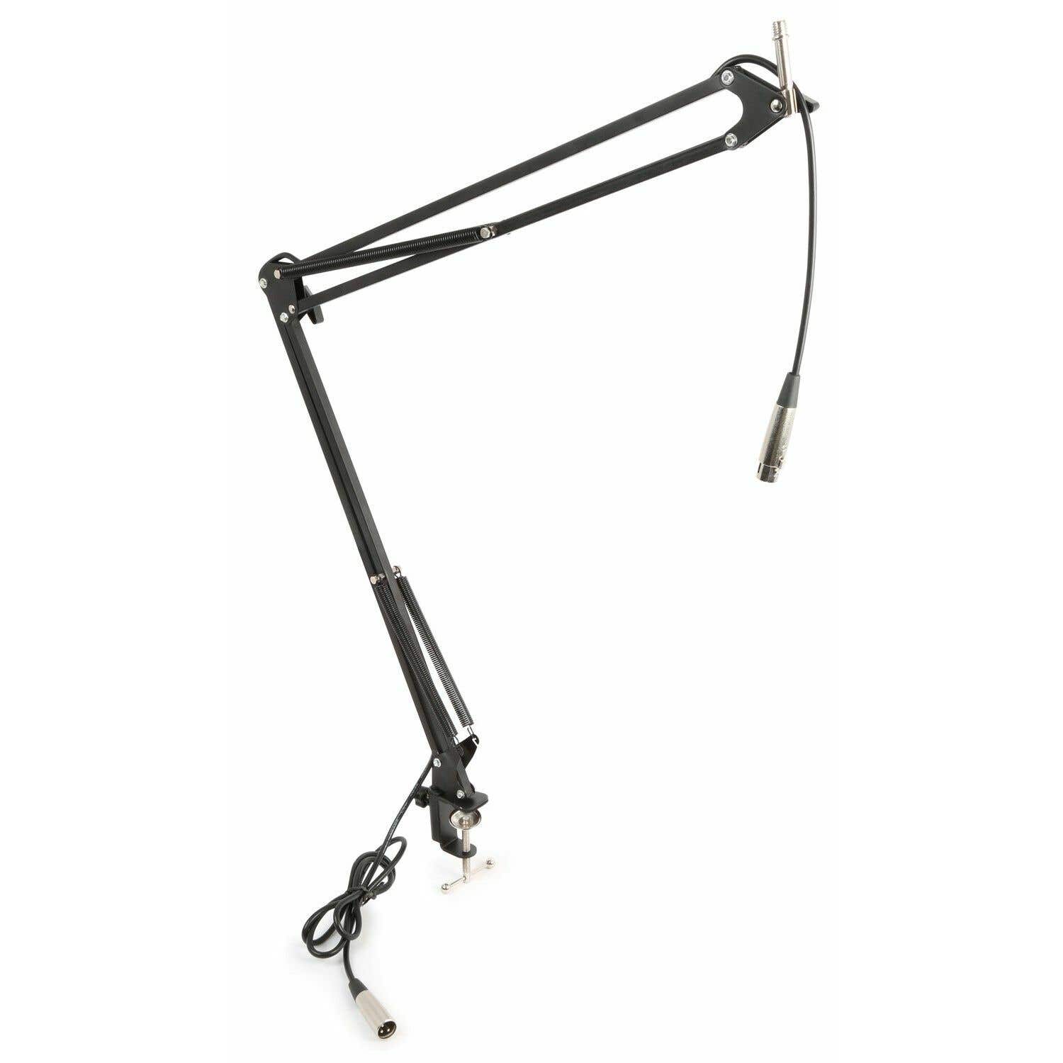 Vonyx verstelbare broadcast microfoon arm tafelmontage | Vonyx