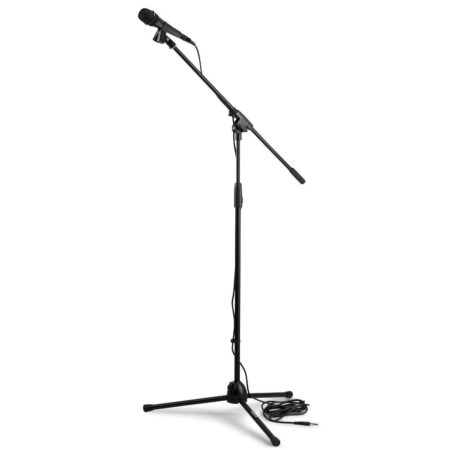 Vonyx zang microfoon met standaard en kabel | Vonyx