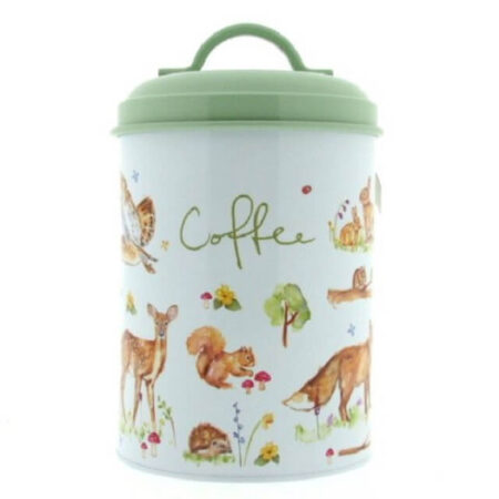 Voorraadblik Coffee Bosdieren | Lesser & Pavey
