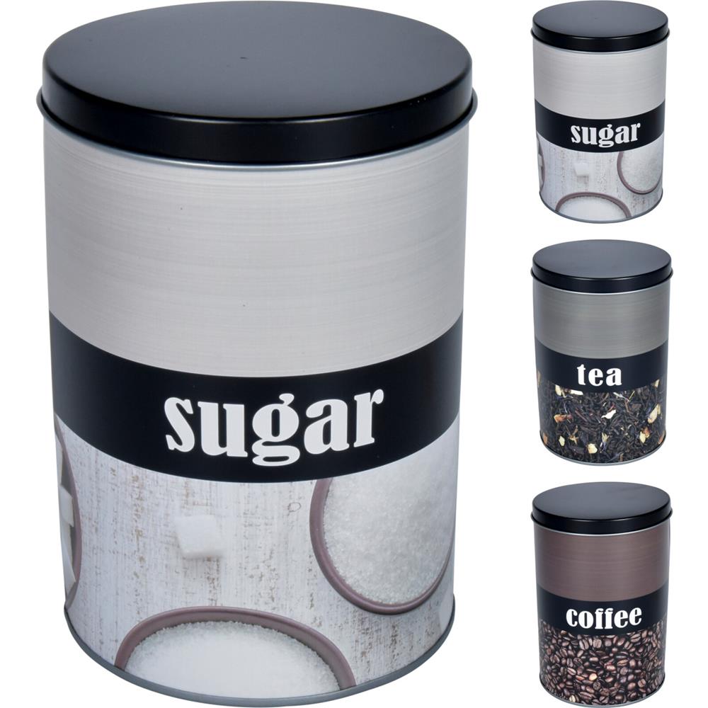 Voorraadblik Coffee/Tea/Sugar | Excellent Houseware
