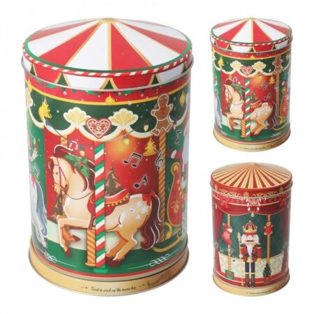 Voorraadblik Dia Kerst 13x20cm |