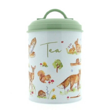 Voorraadblik Tea Bosdieren | Lesser & Pavey