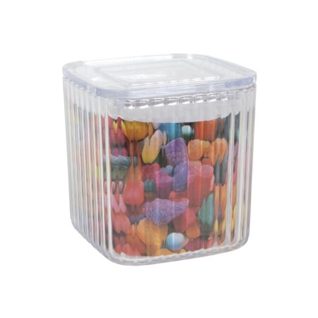 Voorraadbus lines 550ml 10x10x10