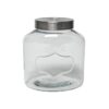 Voorraadpot glas HOMEMADE 17