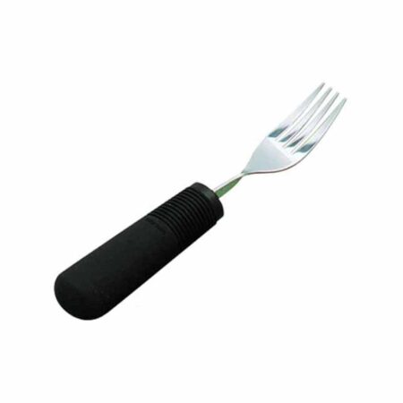 Vork buigbaar met verdikt handvat | Aangepast bestek | Vaatwasmachine bestendig | PR65591 | Good Grips | Good Grips