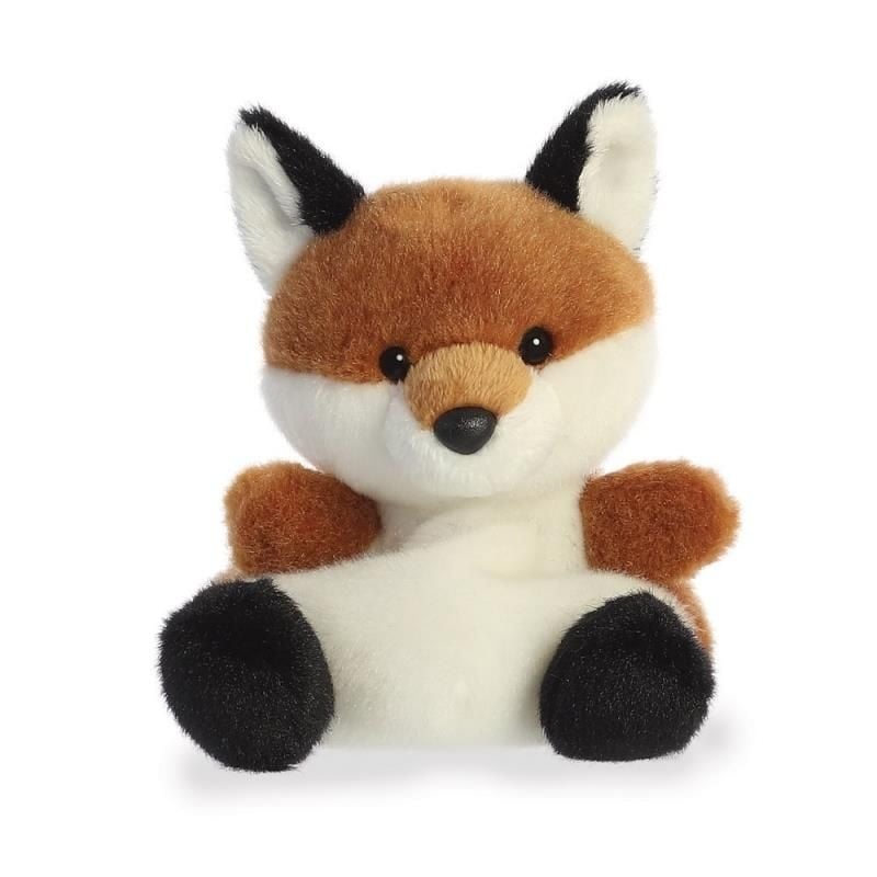 Vos knuffeltje 13 cm - Palm Pals | Palm Pals
