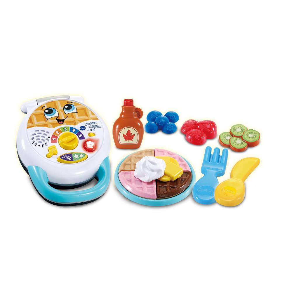Vtech Wonderlijk Wafelijzer | Vtech
