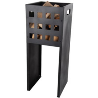Vuurkorf vierkant hoog model / Esschert Design | Esschert Design