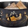 Vuurring vlammodel / Esschert Design | Esschert Design