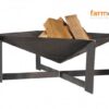 Vuurschaal metaal blank Pan 34 / Farmcook | FarmCook