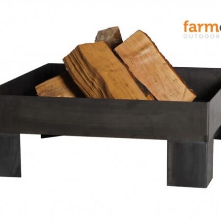 Vuurschaal metaal pan 6 / Farmcook | FarmCook