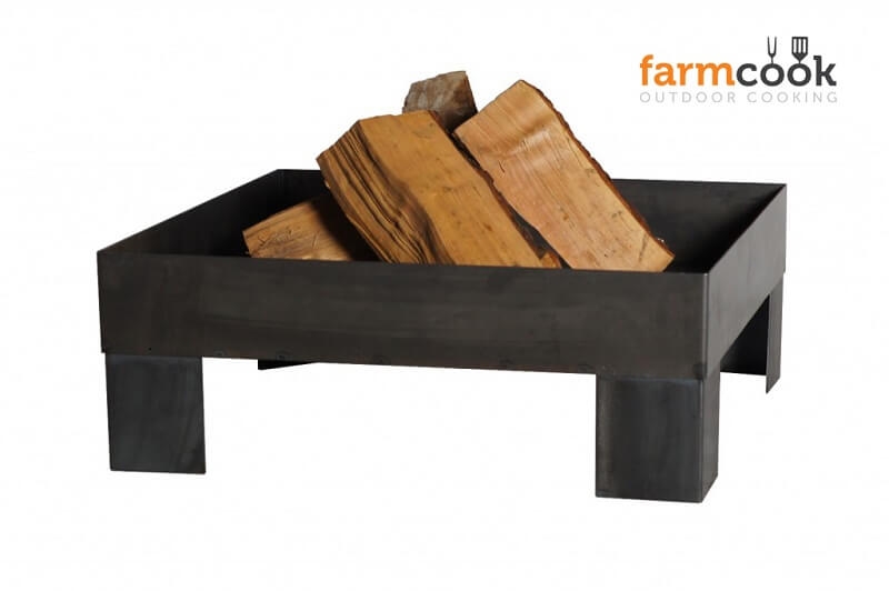 Vuurschaal metaal pan 6 / Farmcook | FarmCook