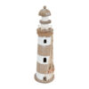 Vuurtoren naturel/ wit L |