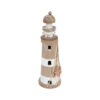 Vuurtoren naturel/ wit S |