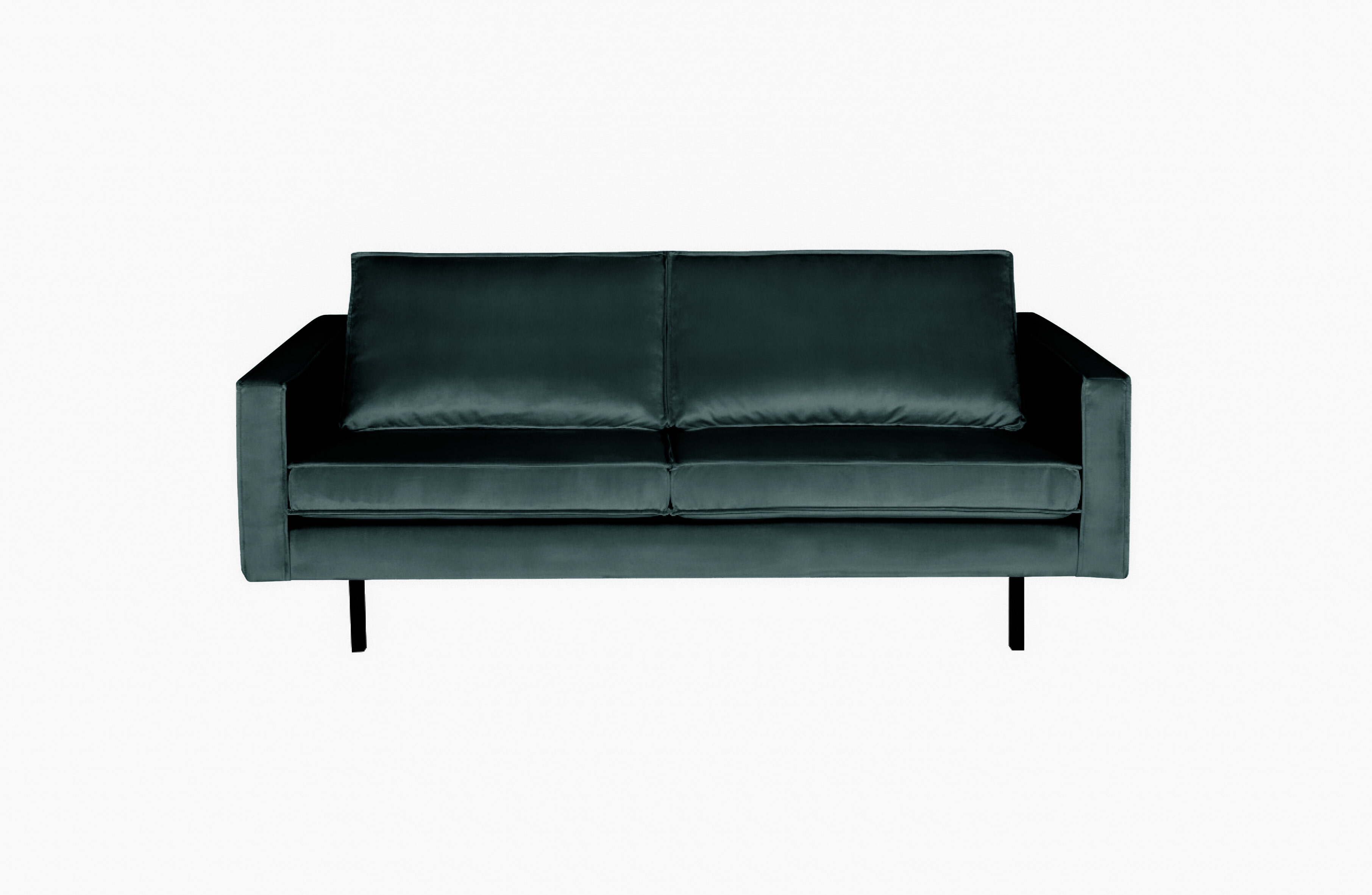 WOOOD Bank Rodeo - Blauwgroen - BePureHome | WOOOD
