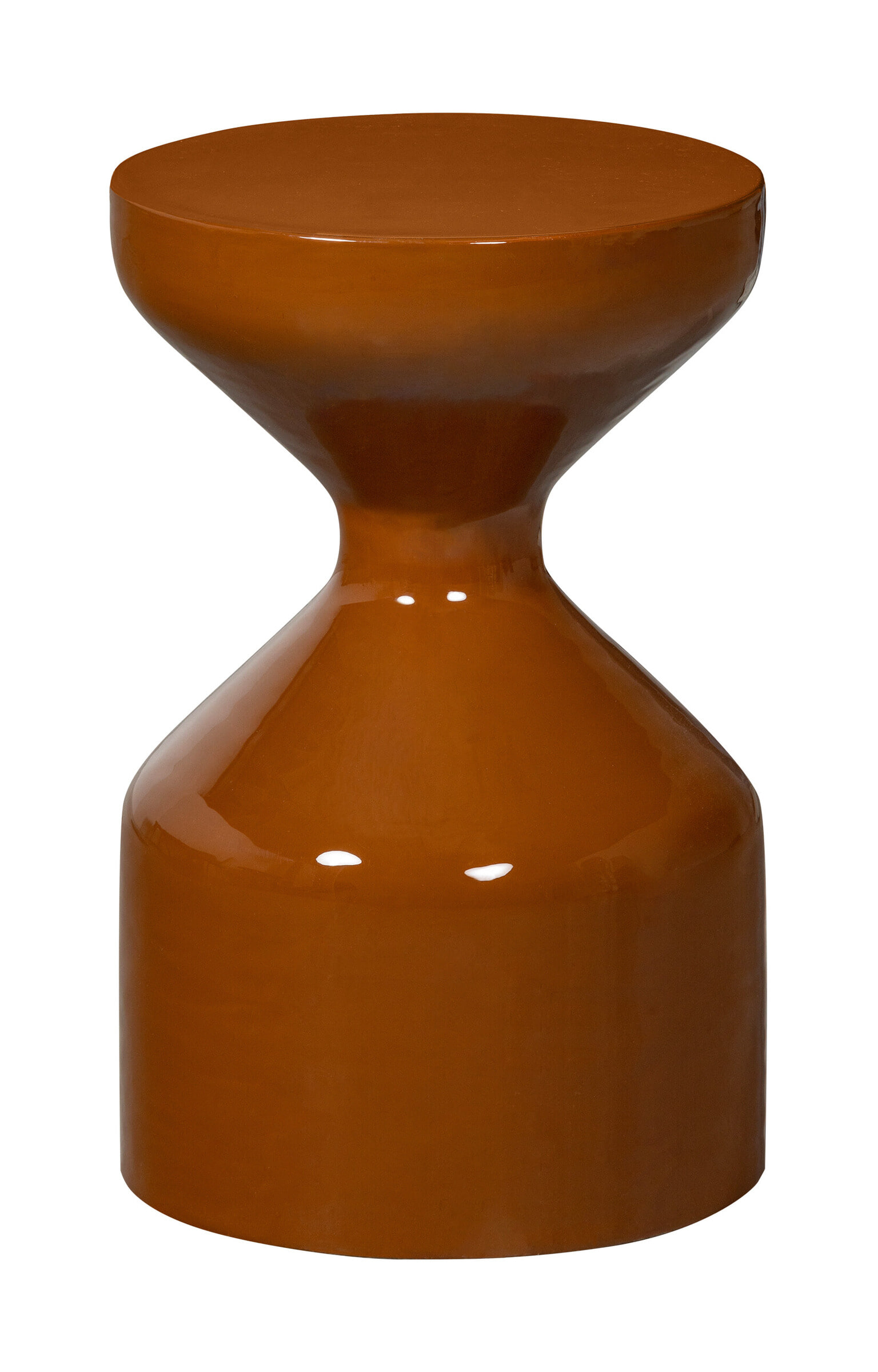 WOOOD Bijzettafel Floyd 30cm - Tapenade - Rond - Exclusive | WOOOD
