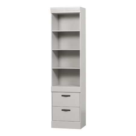 WOOOD Boekenkast Bold Grenen