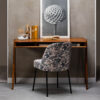 WOOOD Bureau Compartment Acaciahout - Bruin - BePureHome | WOOOD