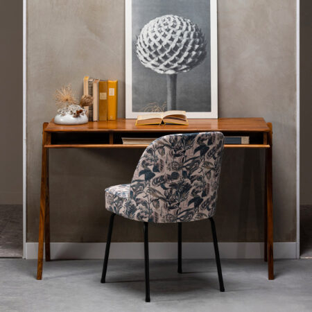 WOOOD Bureau Compartment Acaciahout - Bruin - BePureHome | WOOOD