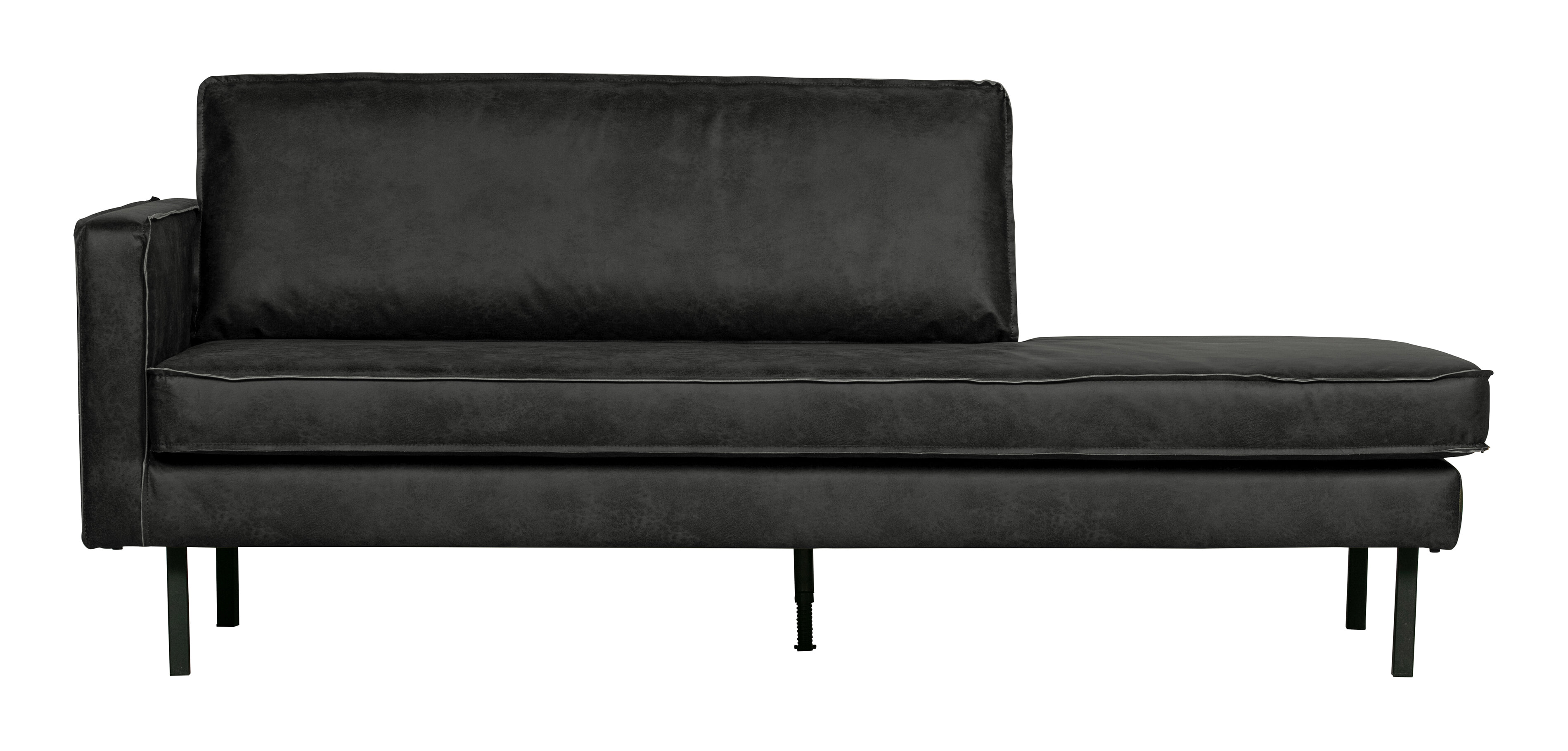 WOOOD Daybed Rodeo Links - Antraciet - BePureHome | WOOOD