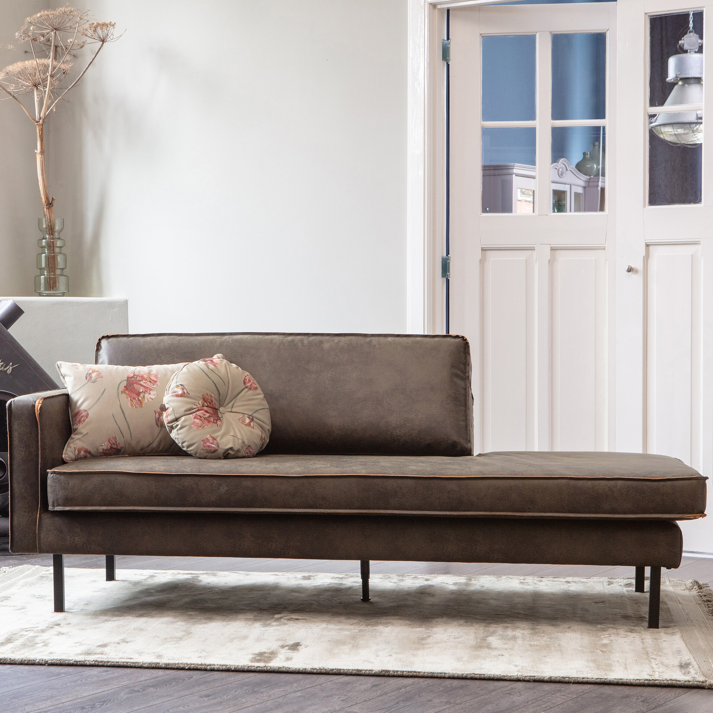 WOOOD Daybed Rodeo Links - Army - BePureHome | WOOOD