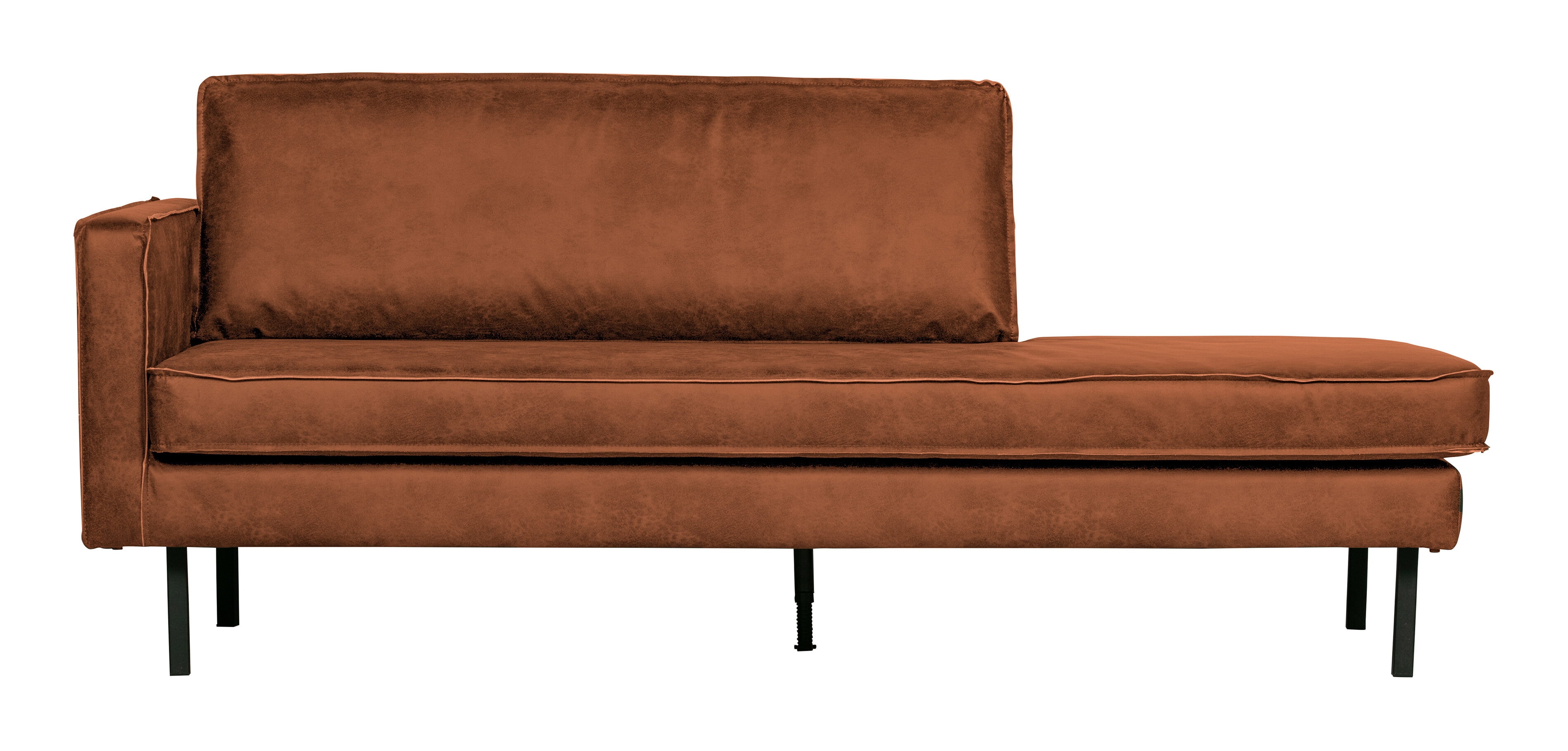 WOOOD Daybed Rodeo Links - Cognac - BePureHome | WOOOD
