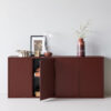 WOOOD Dressoir Merel Grenenhout