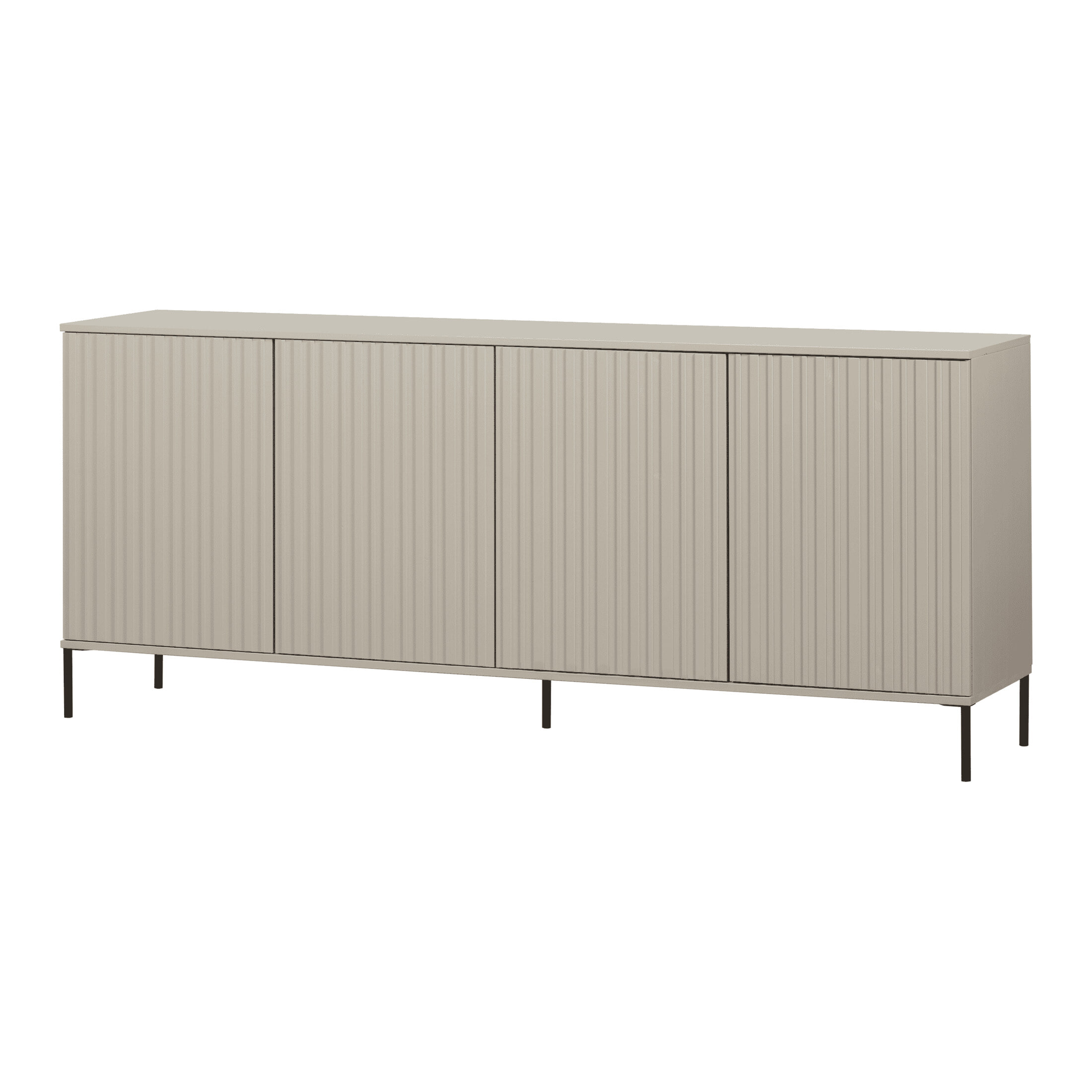 WOOOD Dressoir New Gravure Grenenhout