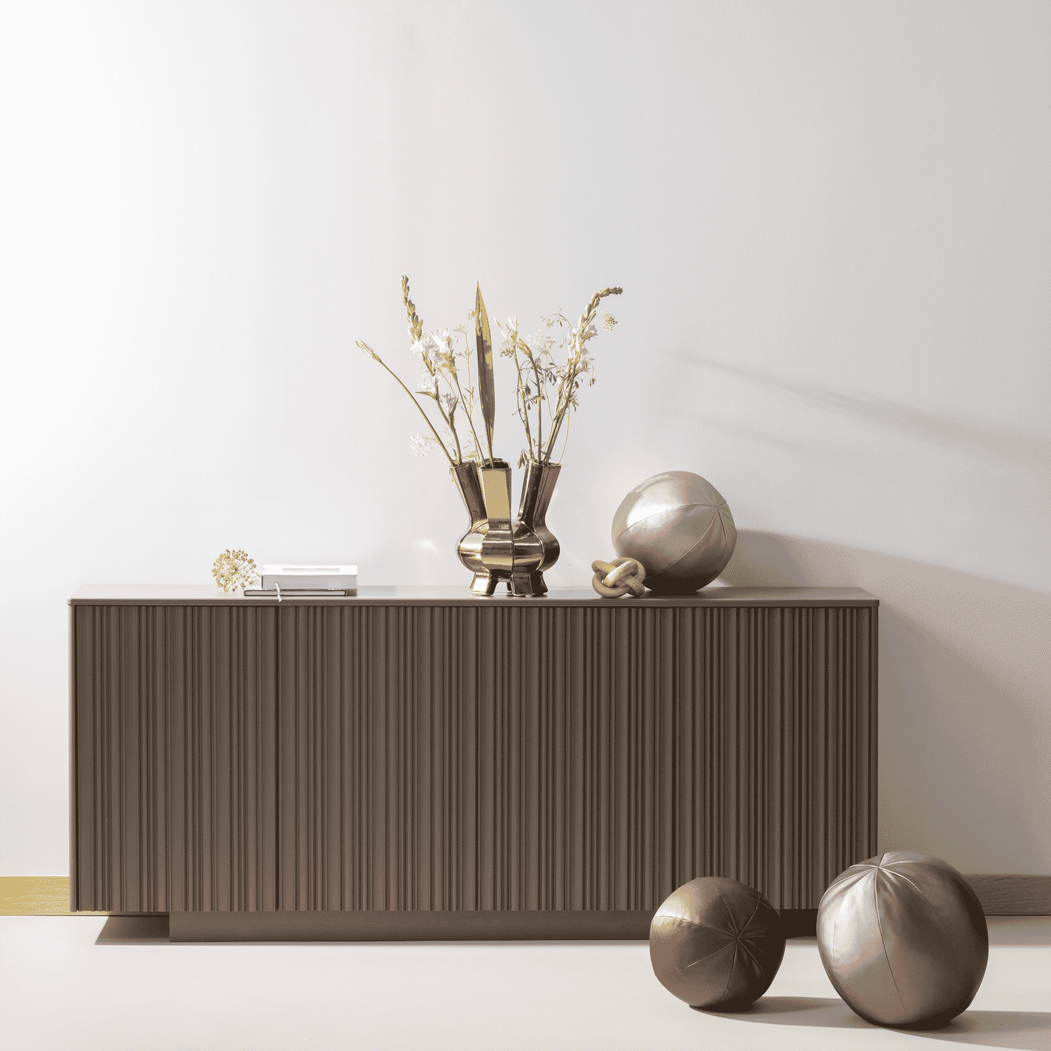WOOOD Dressoir Nova Grenenhout