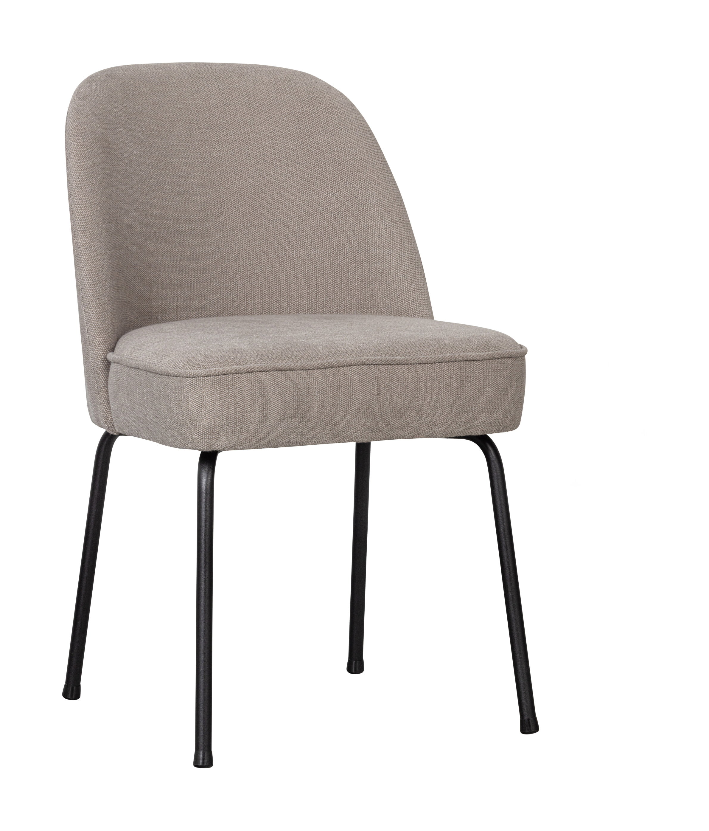WOOOD Eetkamerstoel Vogue Woven - Zand - BePureHome | WOOOD