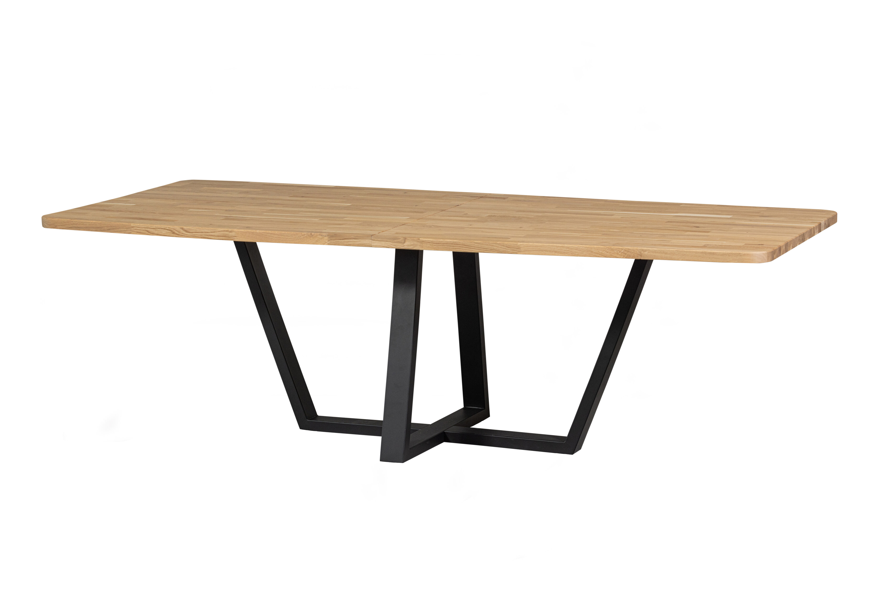 WOOOD Eettafel Tablo Eikenhout