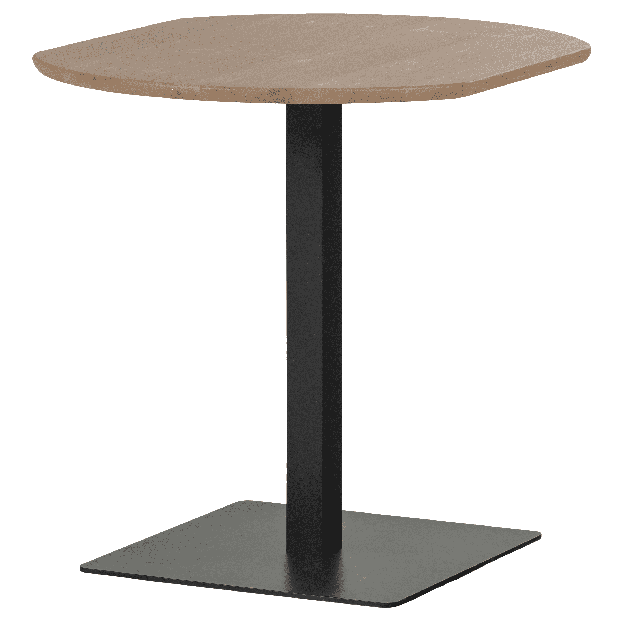 WOOOD Eettafel Tablo Eikenhout