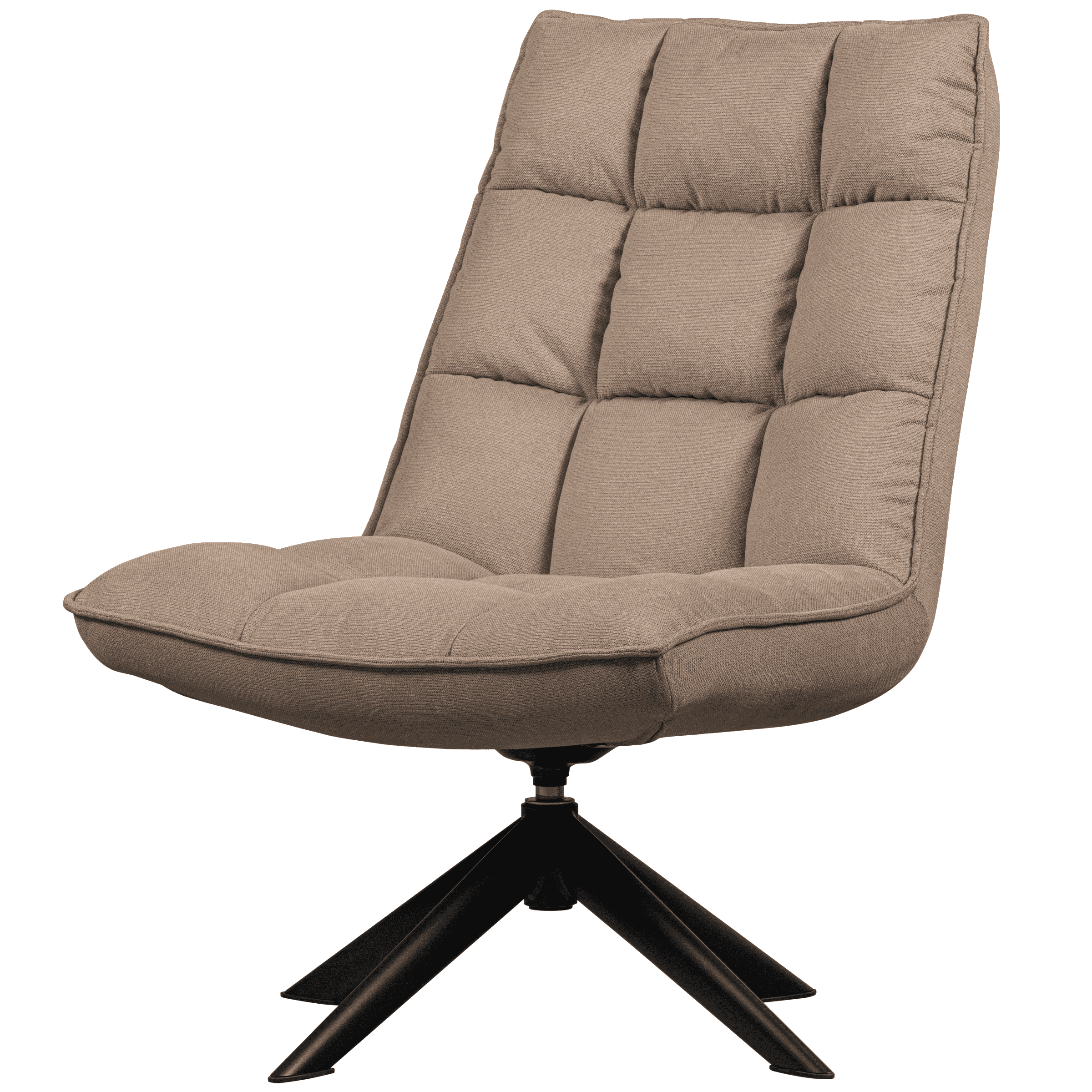 WOOOD Fauteuil Jouke - Warm zand | WOOOD