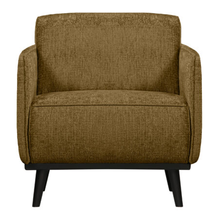 WOOOD Fauteuil Statement Met Armleuning