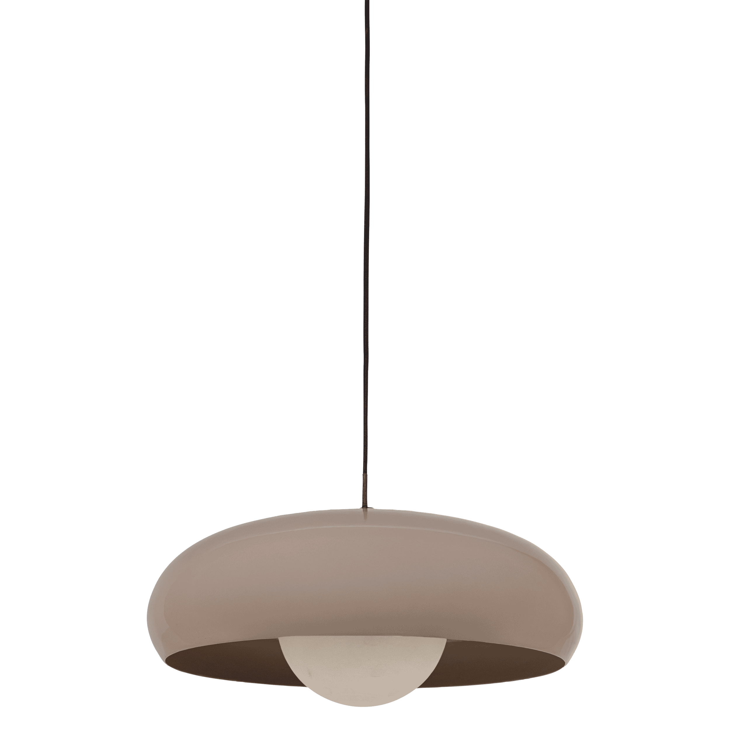WOOOD Hanglamp Tivo 40cm - Zand | WOOOD