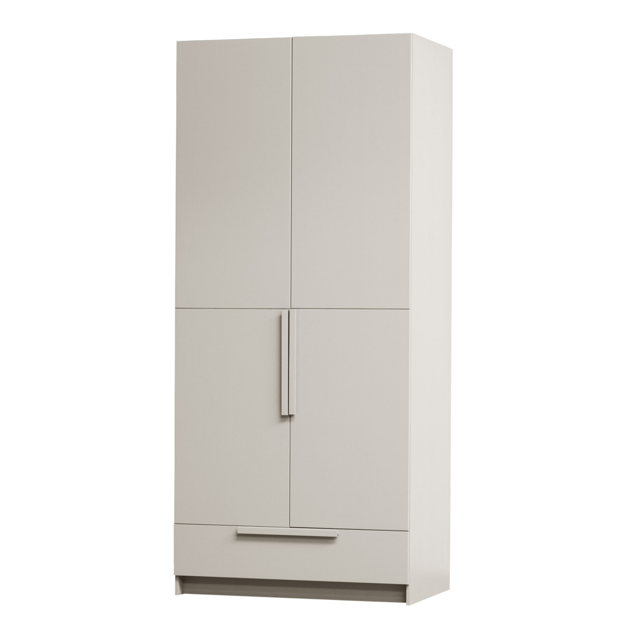 WOOOD Kledingkast Pure Grenenhout