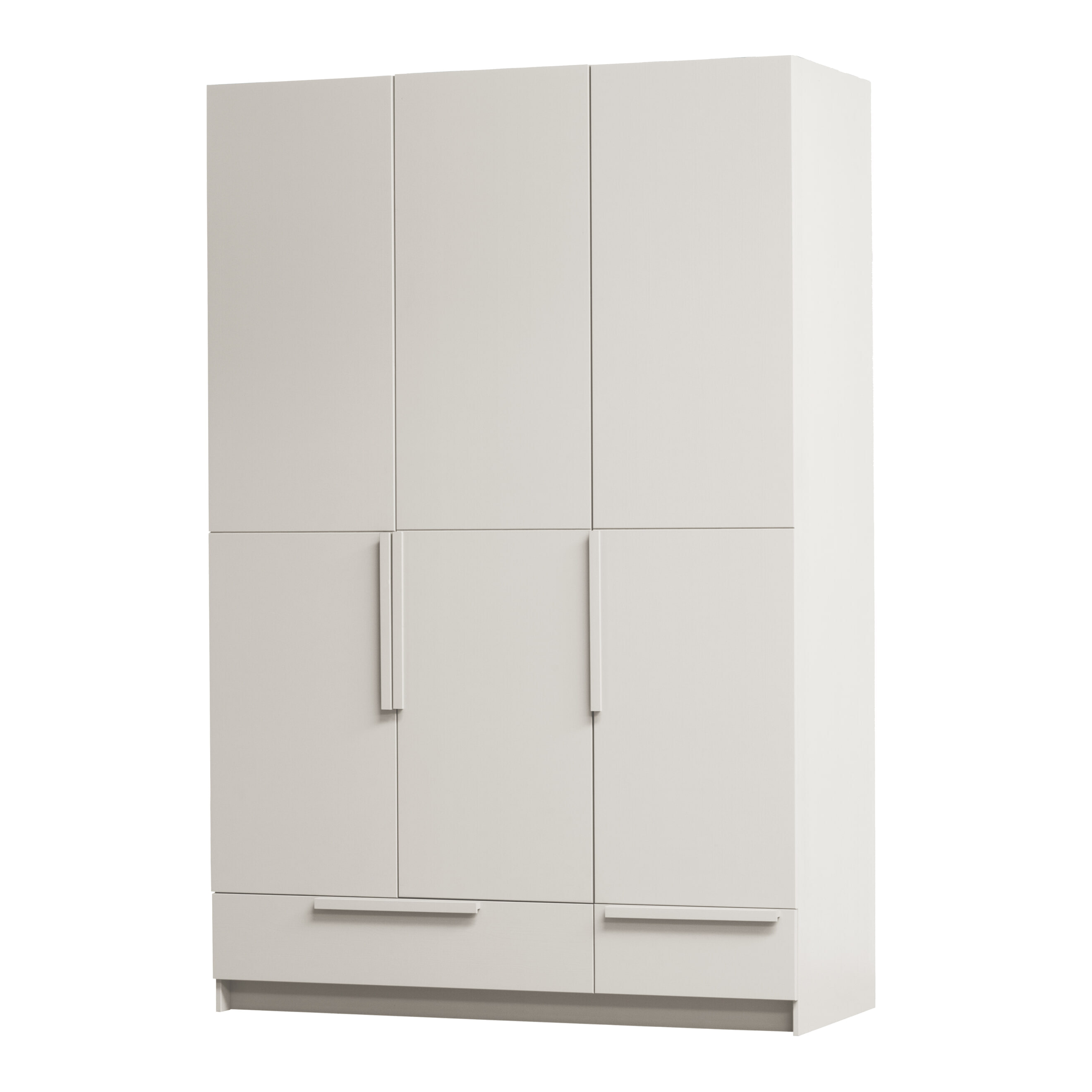 WOOOD Kledingkast Pure Grenenhout