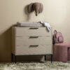 WOOOD Ladekast/Commode Adam - Dust | WOOOD