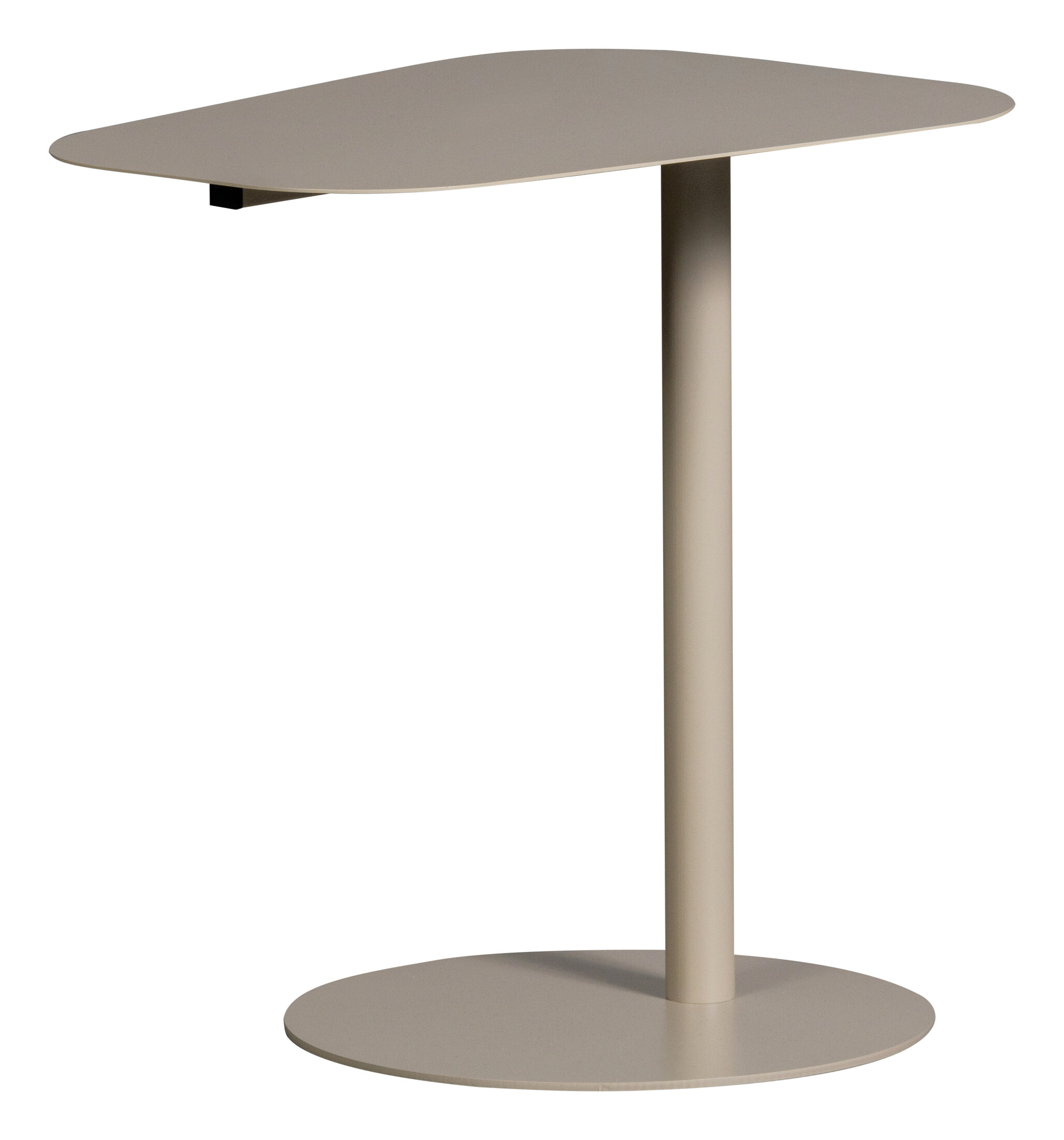 WOOOD Laptoptafel Lia 50 x 38cm - Dust | WOOOD