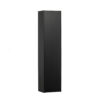 WOOOD Opbergkast Teun 188 x 44cm - Zwart | WOOOD
