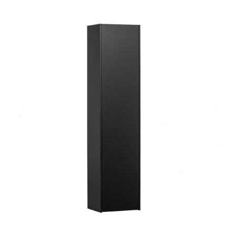 WOOOD Opbergkast Teun 188 x 44cm - Zwart | WOOOD