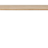 WOOOD Ovale Eettafel Tablo met U-poot