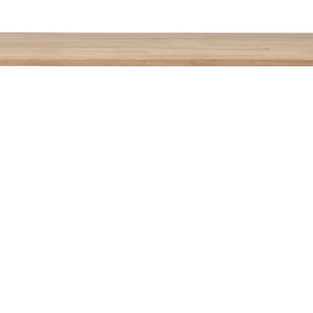 WOOOD Ovale Eettafel Tablo met U-poot