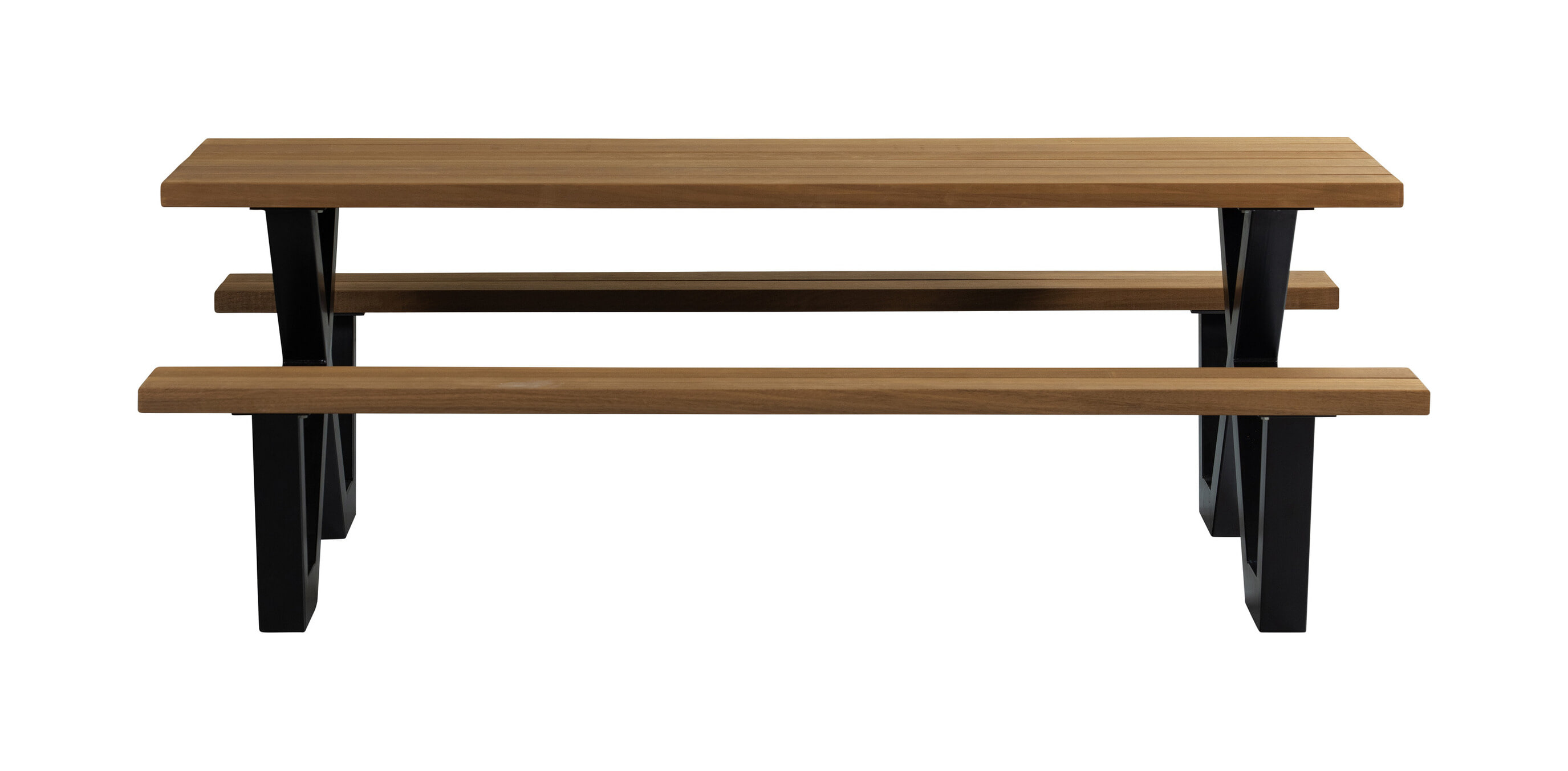 WOOOD Picknicktafel Tablo - Naturel | WOOOD