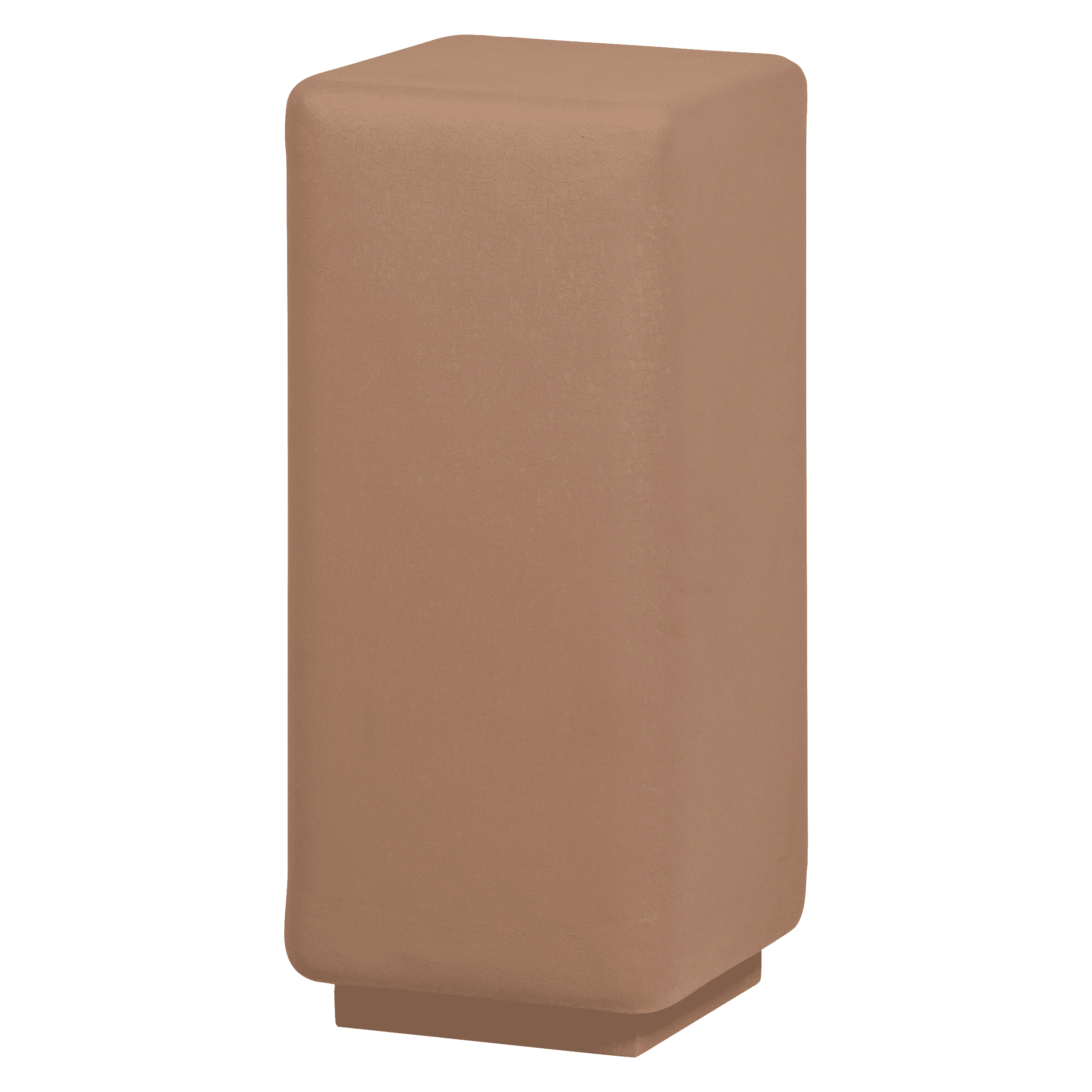 WOOOD Plantenstandaard Luen 70cm - Lichtroze | WOOOD