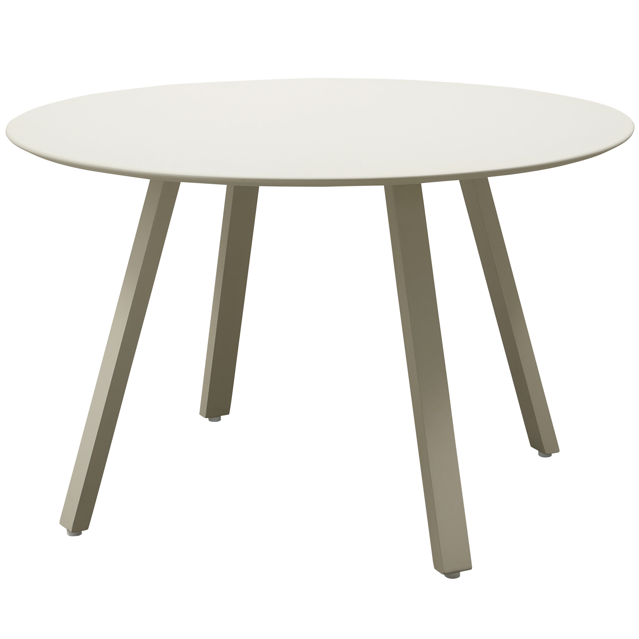 WOOOD Ronde Tuintafel Auke 120cm - Mist | WOOOD