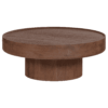 WOOOD Salontafel Dara Mangohout