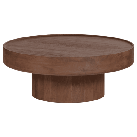 WOOOD Salontafel Dara Mangohout